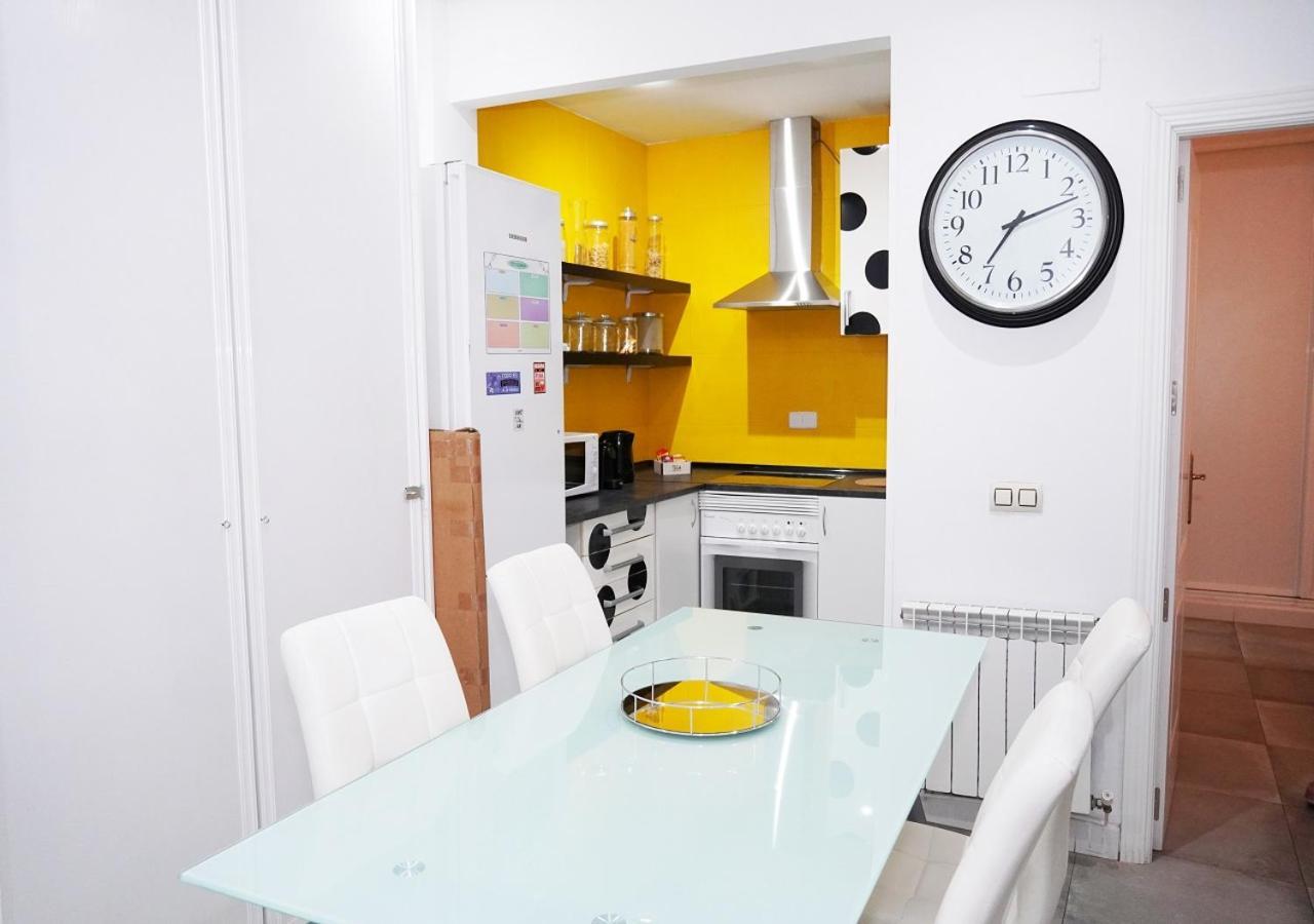 Chueca Gran Via Apartment Madrid Exterior photo